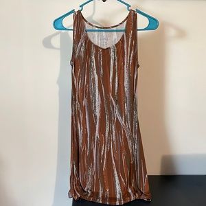 LOGO Layers multicolored tank XXS